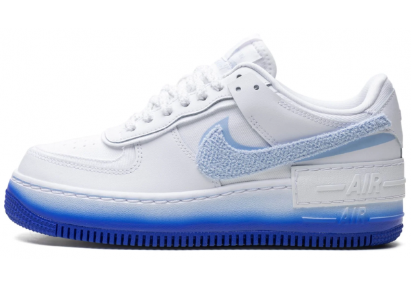 Nike Air Force 1 Shadow Racer Blue