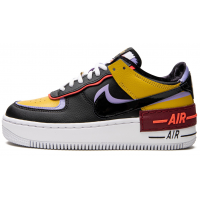 Nike Air Force 1 Shadow Black Sisterhood