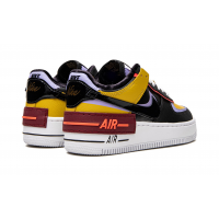 Nike Air Force 1 Shadow Black Sisterhood