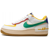 Nike Air Force 1 Shadow Summit White Neptune Green