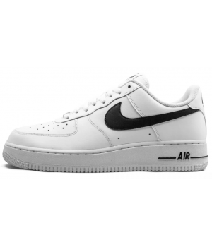 Nike Air Force 1 Low Black White