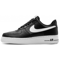 Nike Air Force 1 '07 Black White