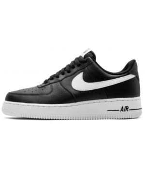 Nike Air Force 1 '07 Black White