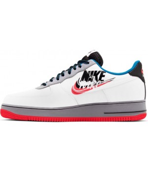 Nike Air Force 1 Low LV8 Script Swoosh