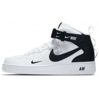 Nike Air Force 1 Mid '07 LV8 White