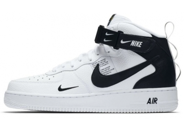 Nike Air Force 1 Mid '07 LV8 White