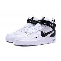 Nike Air Force 1 Mid '07 LV8 White