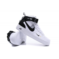 Nike Air Force 1 Mid '07 LV8 White