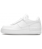 Nike Air Force 1 Shadow All White