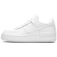 Nike Air Force 1 Shadow All White