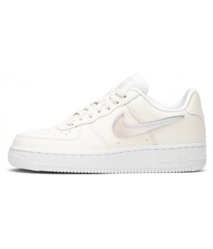 Nike Air Force 1 Low Jelly Puff Pale Ivory