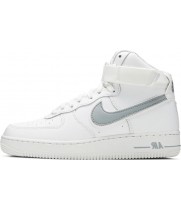 Nike Air Force 1 High ’07 White Wolf Grey