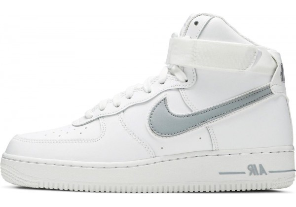 Nike Air Force 1 High ’07 White Wolf Grey