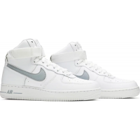 Nike Air Force 1 High ’07 White Wolf Grey