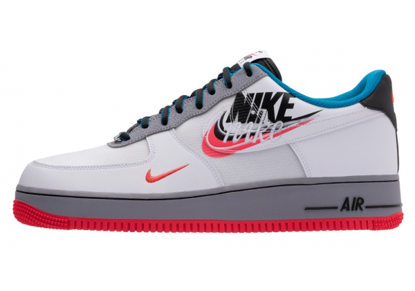 Nike Air Force 1 Low LV8 Script Swoosh