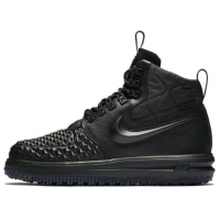 Nike Air Force 1 Mid Lunar Duckboot 17 Black