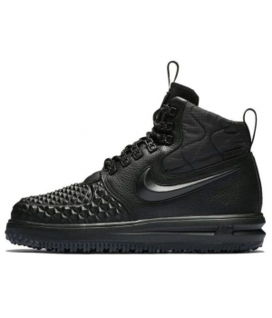 Nike Air Force 1 Mid Lunar Duckboot 17 Black