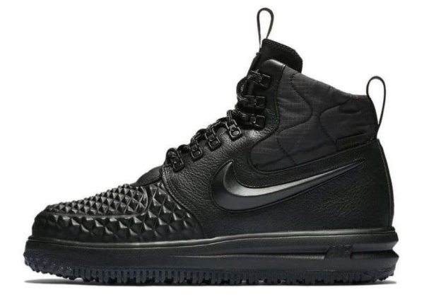 Nike Air Force 1 Mid Lunar Duckboot 17 Black