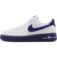 Nike Air Force 1 '07 LV8 EMB White Court Purple