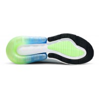 Nike Air Max 270 White Lime Blast Photo Blue