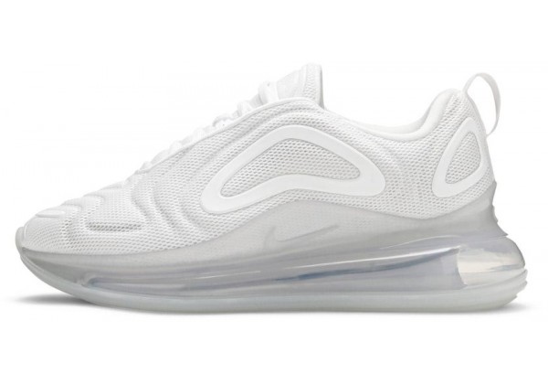 Кроссовки женские Nike Air Max 720 Pure Platinum