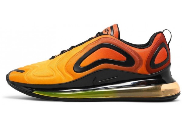 Nike Air Max 720 Sunset Orange