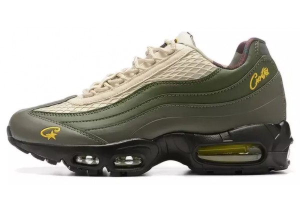 Nike Air Max 95 Corteiz Gutta Green