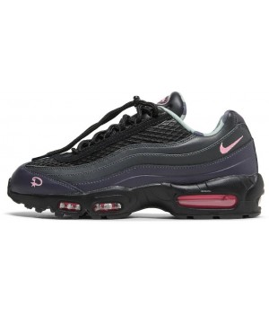 Nike Air Max 95 Pink Beam x Corteiz