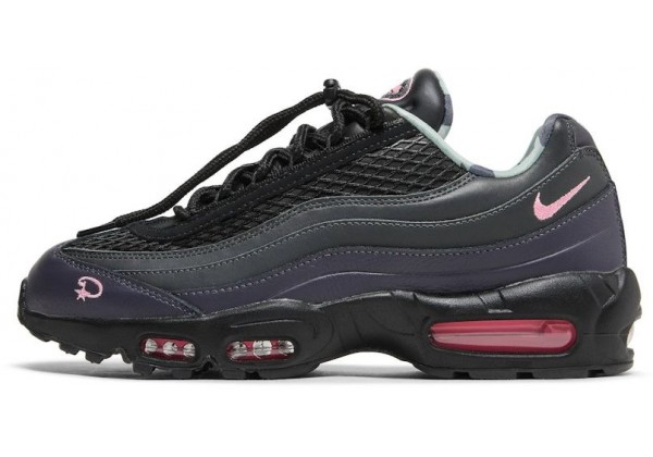 Nike Air Max 95 Pink Beam x Corteiz