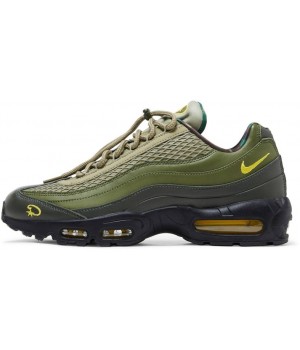 Nike Air Max 95 SP Corteiz Sequoia