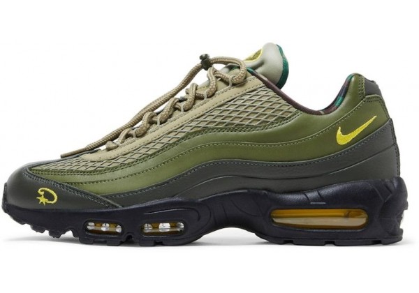 Nike Air Max 95 SP Corteiz Sequoia