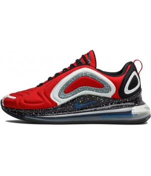 Nike x Undercover Air Max 720 Red