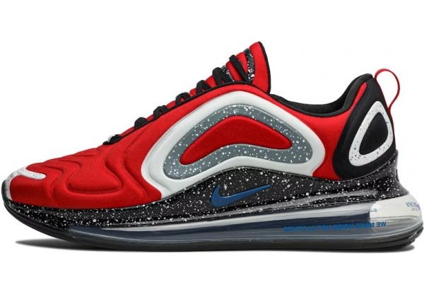 Nike x Undercover Air Max 720 Red