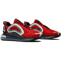 Nike x Undercover Air Max 720 Red