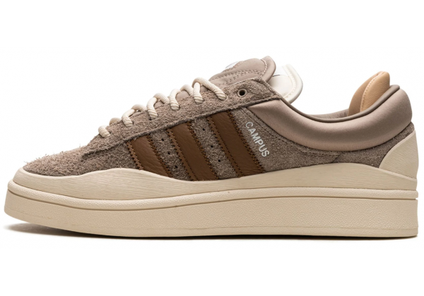 Adidas Campus 00s Bad Bunny Brown