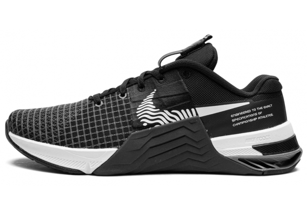 Nike Metcon 8 Black White