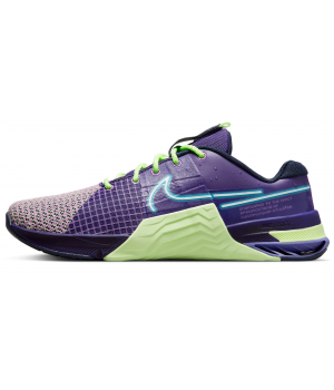 Nike Metcon 8 AMP Purple Volt