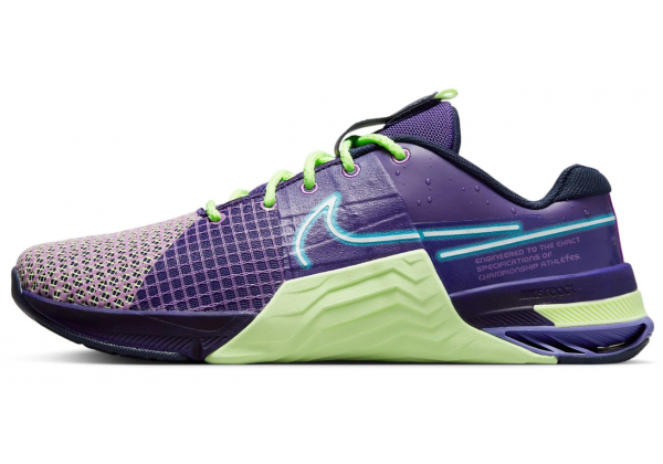 Nike Metcon 8 AMP Purple Volt