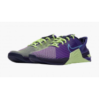 Nike Metcon 8 AMP Purple Volt