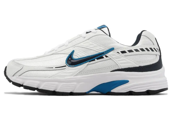 Nike Initiator White Black Blue