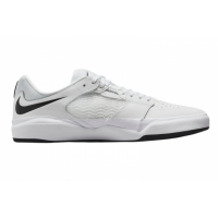 Кеды Nike SB Ishod Prm White Black