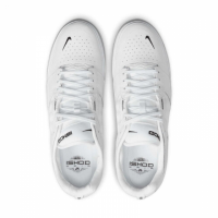 Кеды Nike SB Ishod Prm White Black