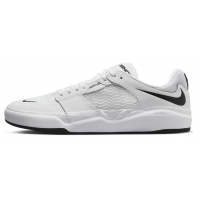 Кеды Nike SB Ishod Prm White Black