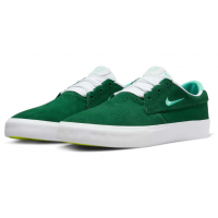 Кеды Nike SB Shane Gorge Green White