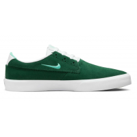 Кеды Nike SB Shane Gorge Green White