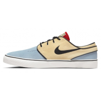 Кеды Nike Sb Zoom Janoski Og Alabaster Chile Red