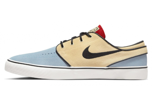 Кеды Nike Sb Zoom Janoski Og Alabaster Chile Red