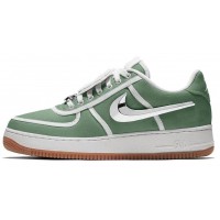 Nike Air Force 1 Low Travis Scott In Cactus Green