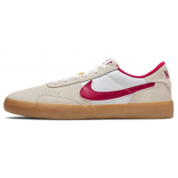 Кеды Nike SB Heritage Vulc Summit White Cardinal Red