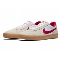 Кеды Nike SB Heritage Vulc Summit White Cardinal Red